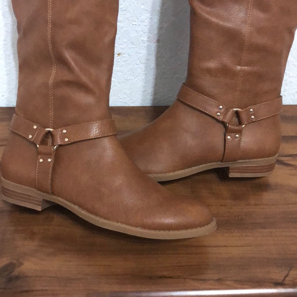 StyleCo. Alix Riding Boots - Picture 5 of 6